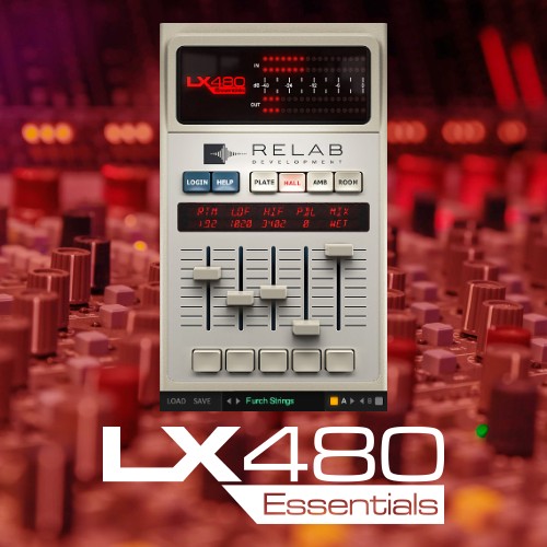 Relab Relab LX480 Essential (lastest Version)